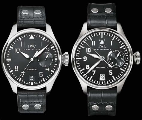 iwc 5002 vs 5004|IWC Big Pilot 5002 vs 5004: Decoding the Differences.